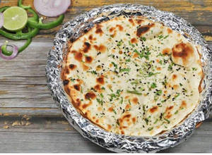 Butter Kulcha