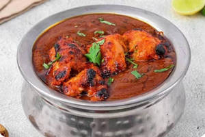 Chicken Tikka Masala
