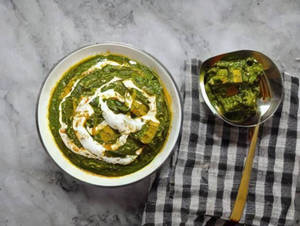 Palak Paneer
