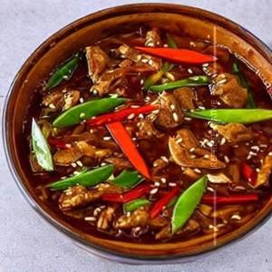 Chicken Chopsuey