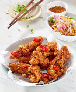Korean Fried Chicken
