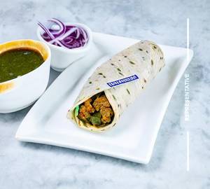 Mutton Keema Roll