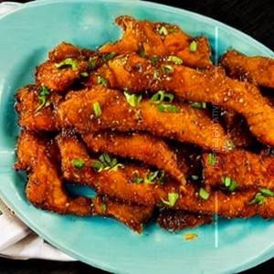 Fish Boneless Fried