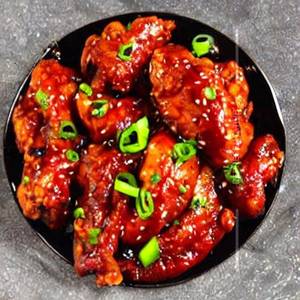Chilli Chicken Boneless