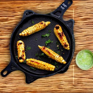 Baby Corn Hot Pan