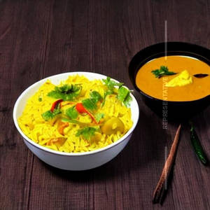 Yellow Curry Rice