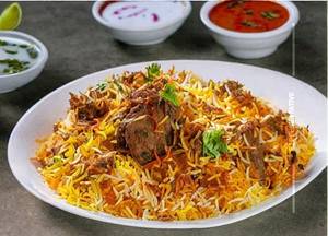 Special Mutton Biryani