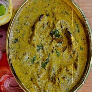 Methi Matar Malai