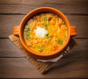 Dal Butter Fry (Arhar]