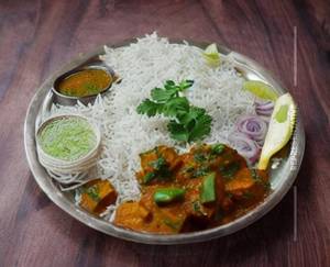 Shahi paneer