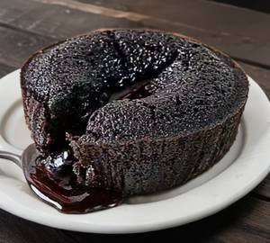 Hot Chocolava Cake Single