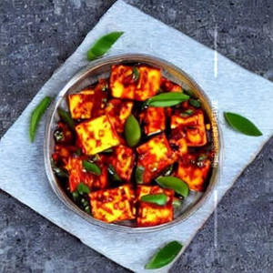 Thai Chin Paneer Paneer