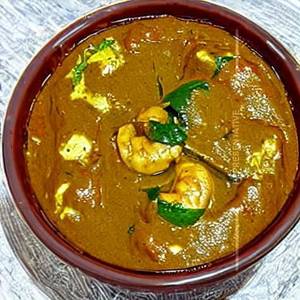 Prawn Malai Curry Small
