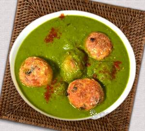 Palak Kofta