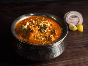 Chicken Handi With Bone