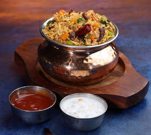 Schezwan Fried Rice
