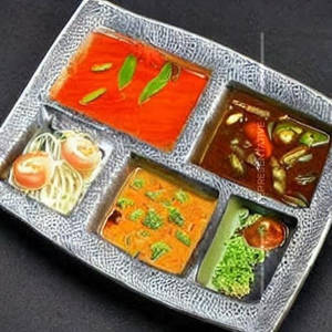 Thai Style Vegetables
