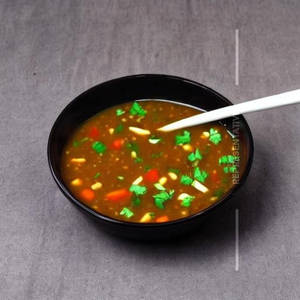 Spicy Thai Veg Soup
