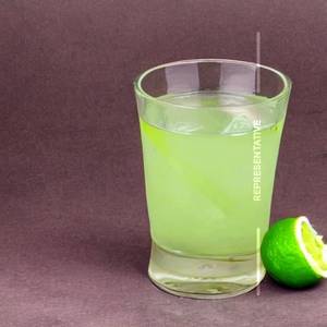 Fresh Lime Water Salted