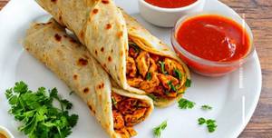 Chicken roll