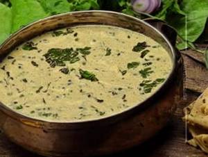 Methi Matar Malai