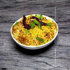 Baby Corn Biryani