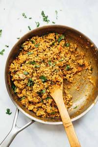 Egg Bhurji