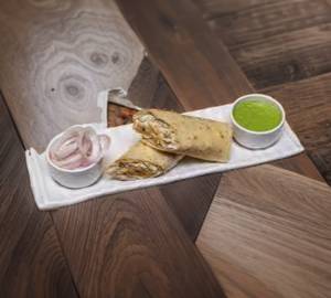 Malai Chaap Roll