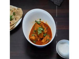 Chicken Makhani