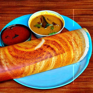 Mysore Masala Dosa