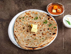 Paneer Paratha