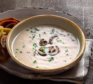 Cream Of Mushroom Soup