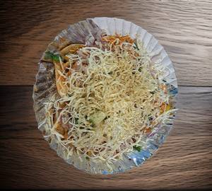 Crunchy Cheese Aloo Puri [6 Pieces]