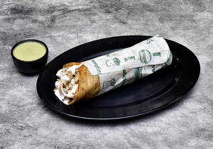 Afghani Chaap Roll
