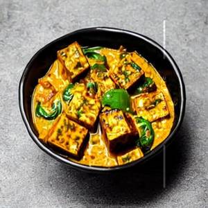 Matar Paneer