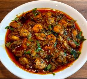 Prawn Chukka