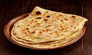Lachha Paratha