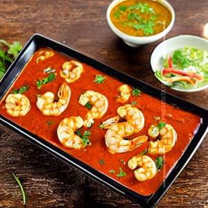 Prawn Masala