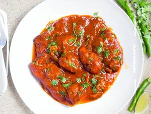 Boneless Chilly Fish 