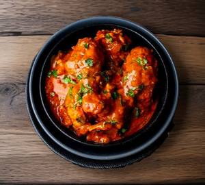 Chicken Do Pyaza