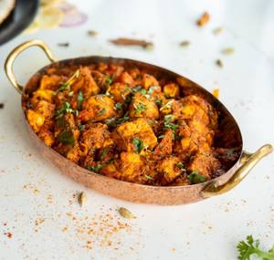 Kadai Paneer