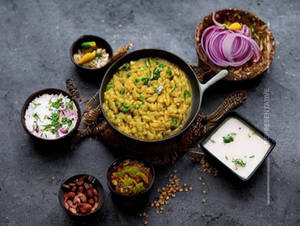 Sabudana Khichadi