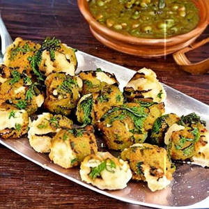 Schezwan Chatni