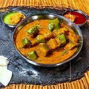 Veg Kolhapuri