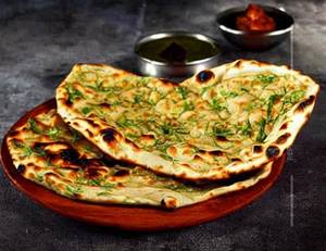 Kashmiri Naan