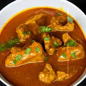 Chicken Curry Home Style