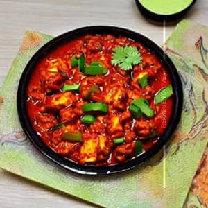 Paneer Chilli