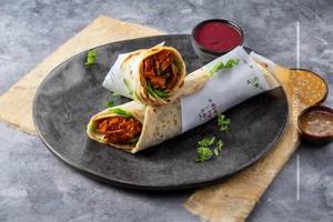 Chicken Shaworma Roll