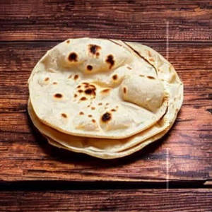 Tawa Butter Roti