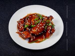 Chicken In Hoisin Sauce